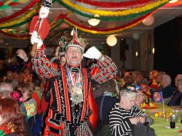 seniorenzitting klavertje vier